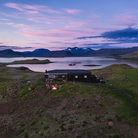 Hotel Hvammsvík Ocean Estate Kjosahreppur Exteriér fotografie