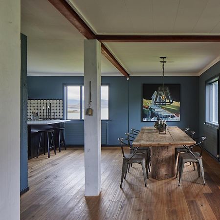 Hotel Hvammsvík Ocean Estate Kjosahreppur Exteriér fotografie