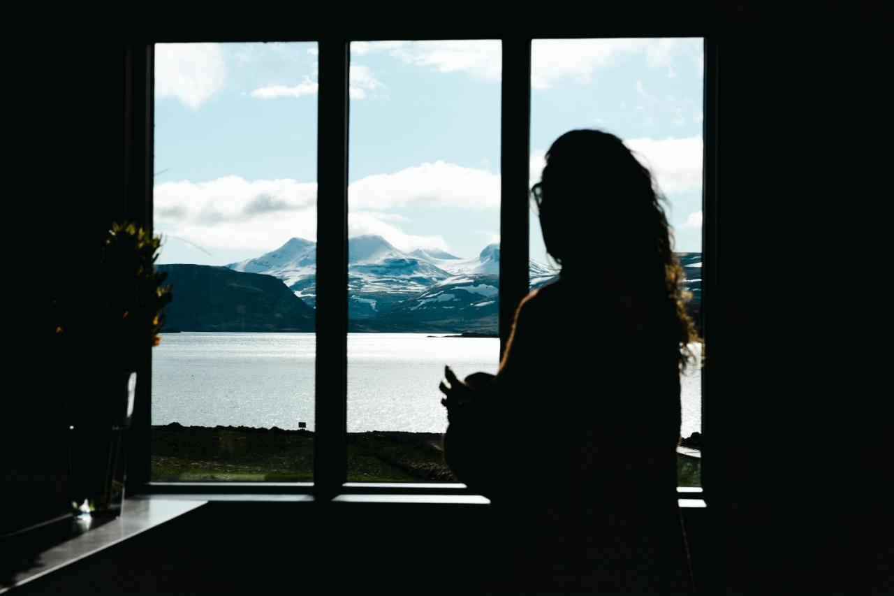 Hotel Hvammsvík Ocean Estate Kjosahreppur Exteriér fotografie