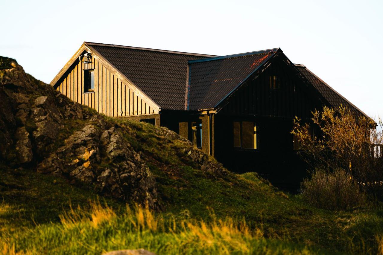 Hotel Hvammsvík Ocean Estate Kjosahreppur Exteriér fotografie