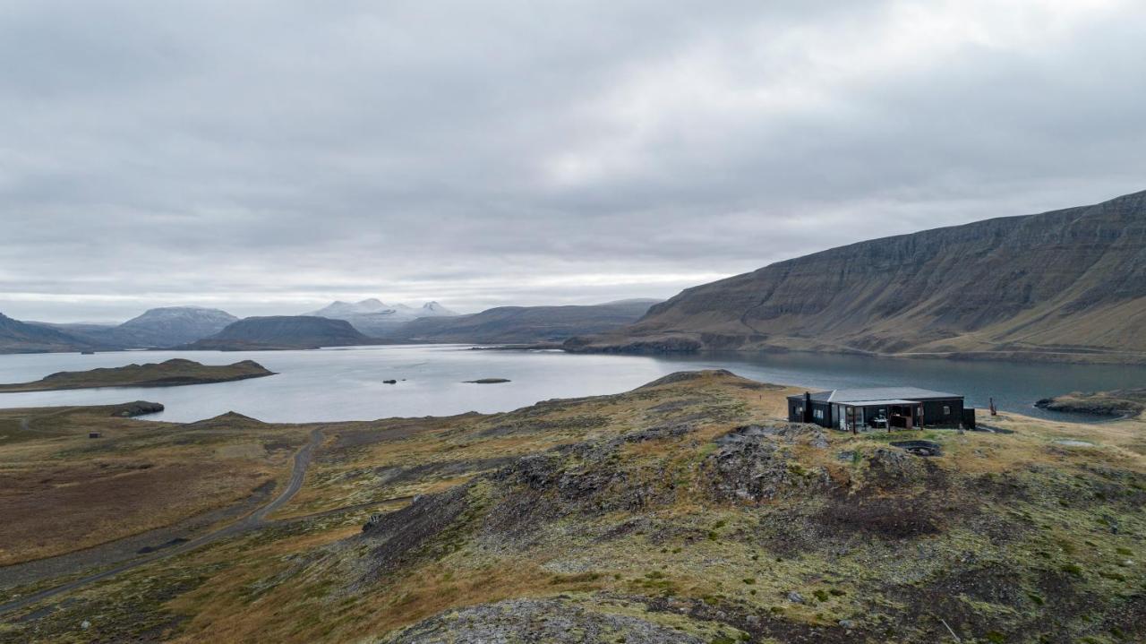 Hotel Hvammsvík Ocean Estate Kjosahreppur Exteriér fotografie