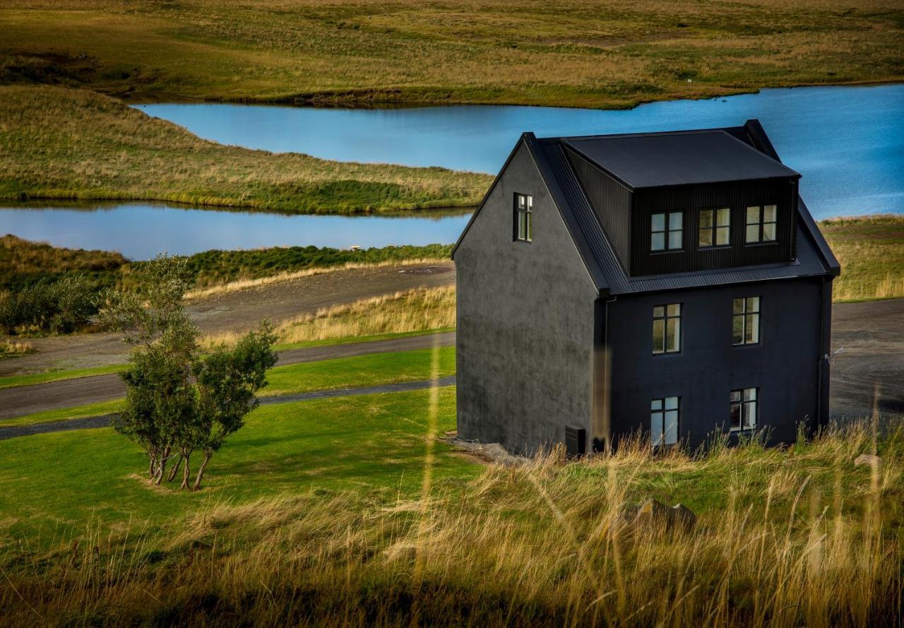 Hotel Hvammsvík Ocean Estate Kjosahreppur Exteriér fotografie