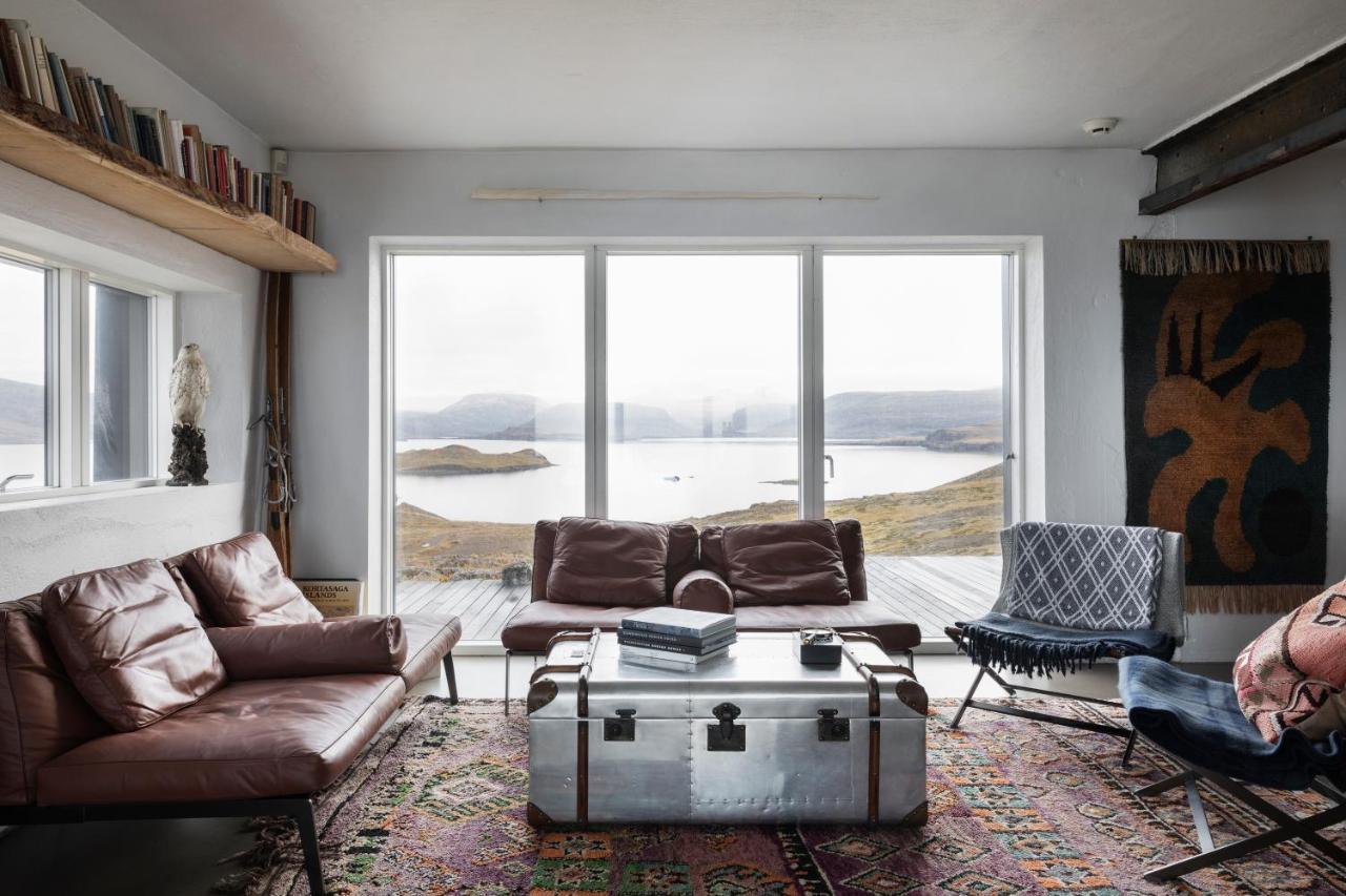 Hotel Hvammsvík Ocean Estate Kjosahreppur Exteriér fotografie