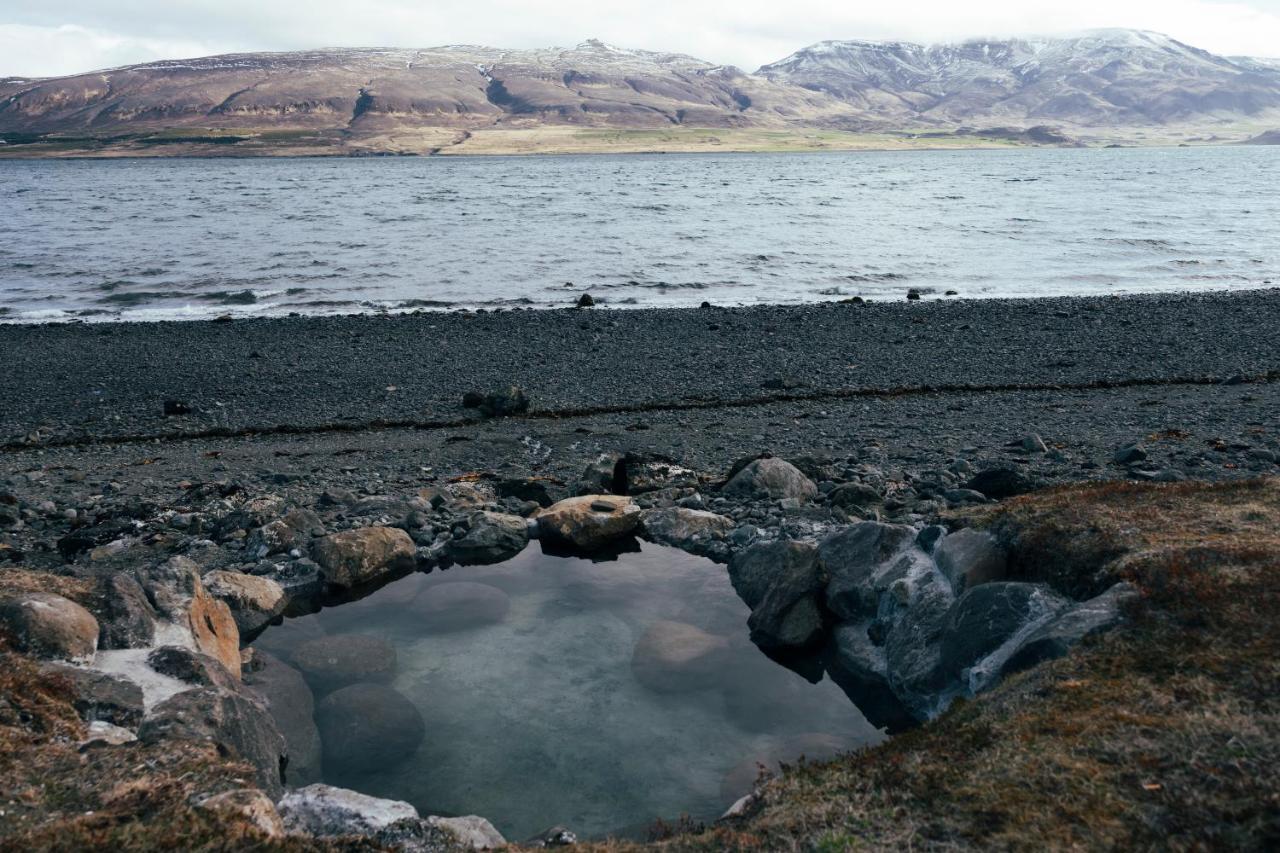 Hotel Hvammsvík Ocean Estate Kjosahreppur Exteriér fotografie