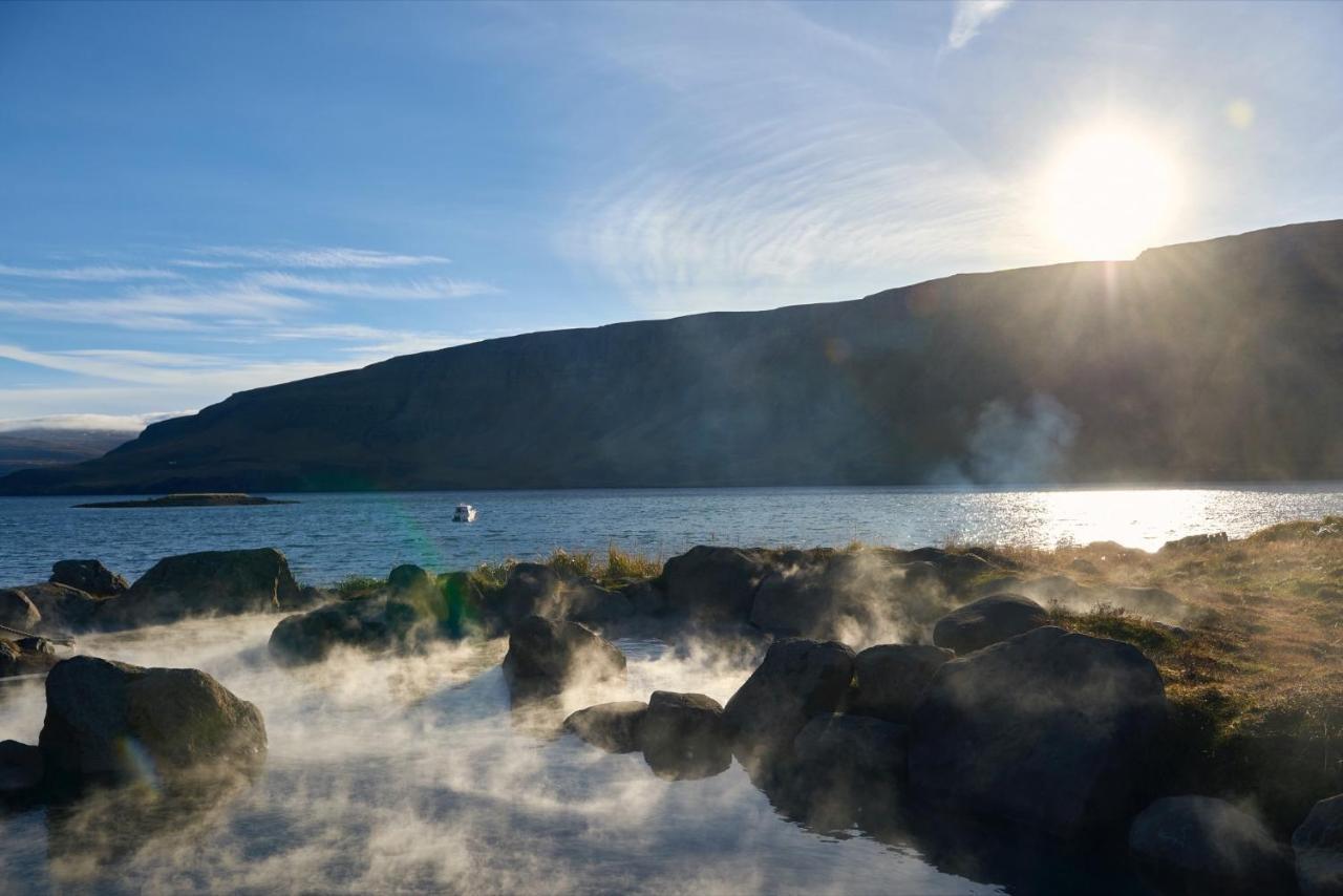 Hotel Hvammsvík Ocean Estate Kjosahreppur Exteriér fotografie