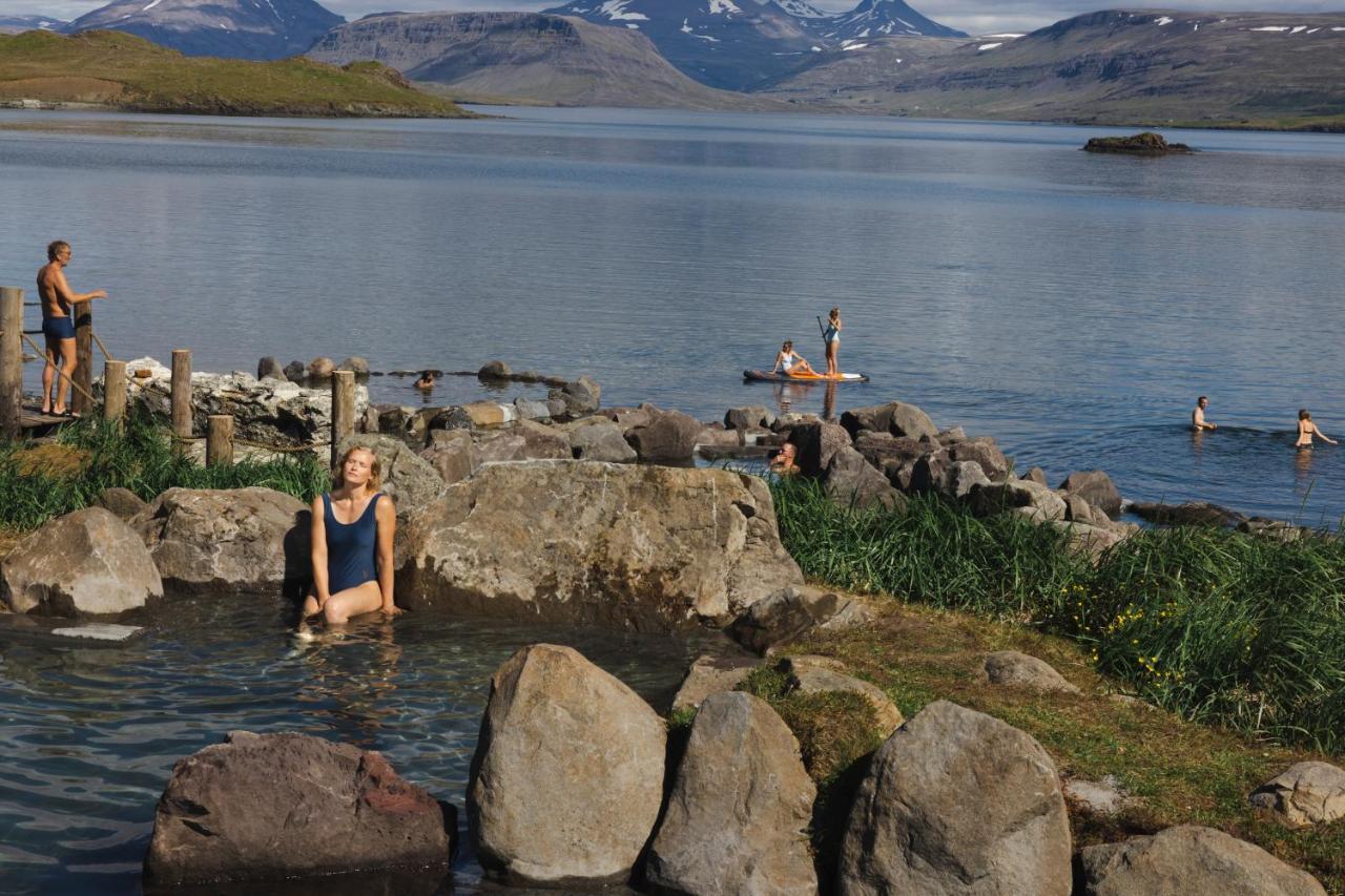Hotel Hvammsvík Ocean Estate Kjosahreppur Exteriér fotografie