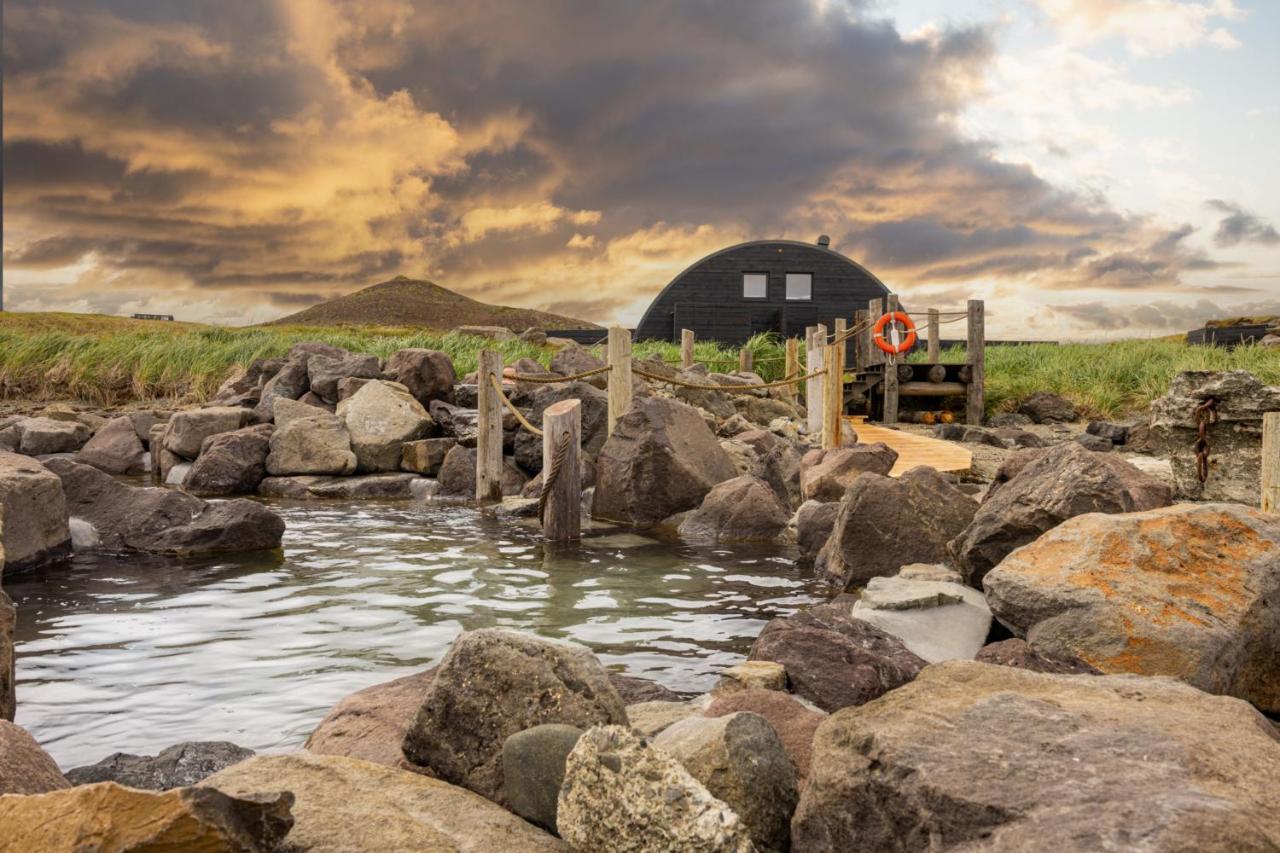 Hotel Hvammsvík Ocean Estate Kjosahreppur Exteriér fotografie