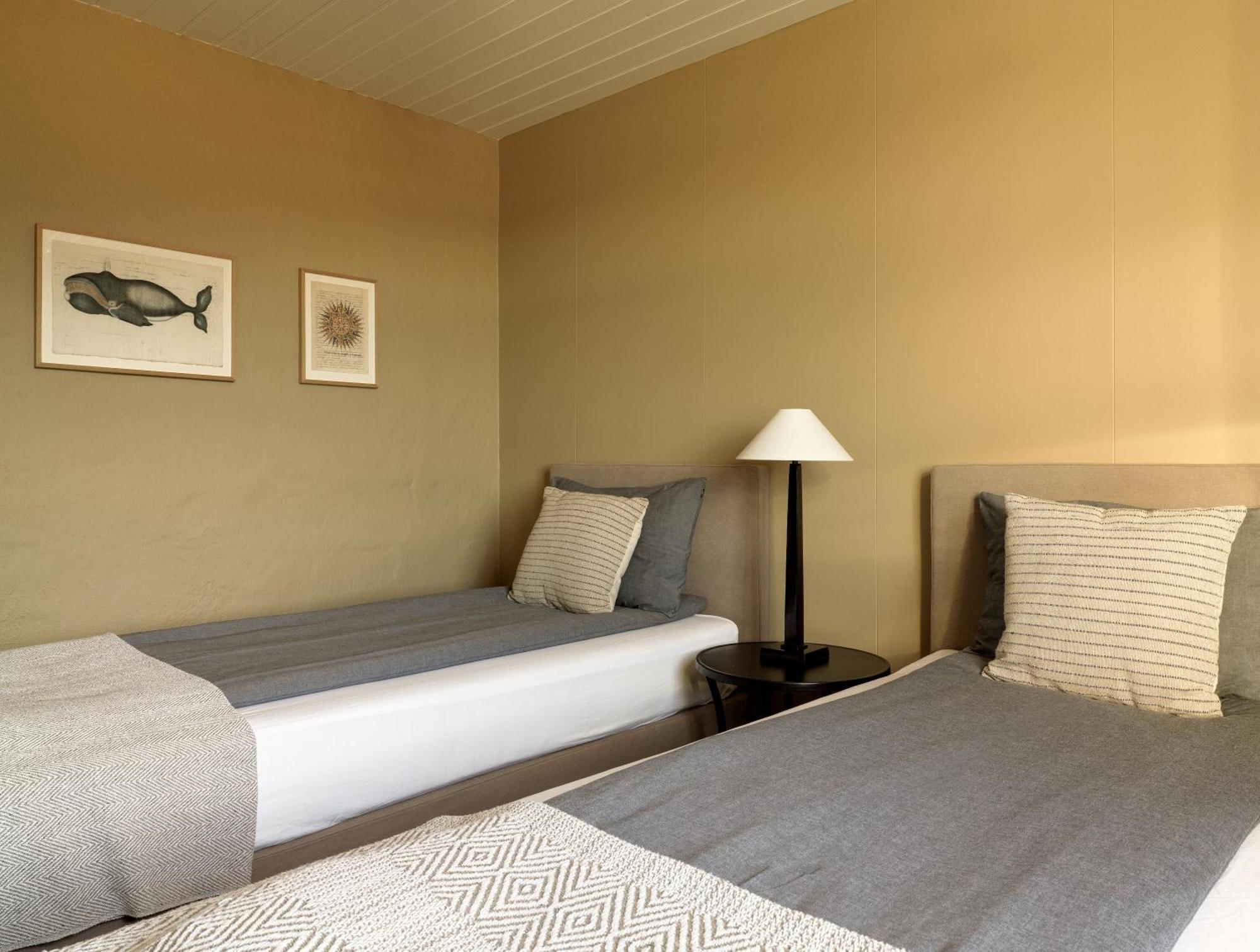 Hotel Hvammsvík Ocean Estate Kjosahreppur Exteriér fotografie