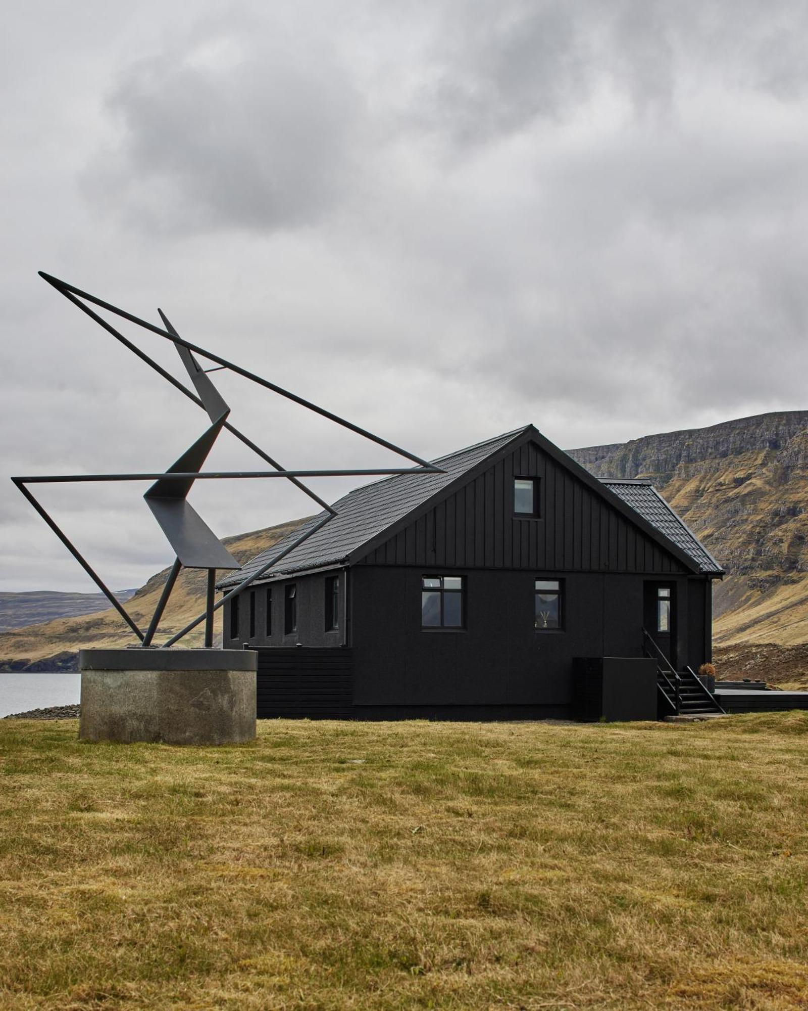 Hotel Hvammsvík Ocean Estate Kjosahreppur Exteriér fotografie