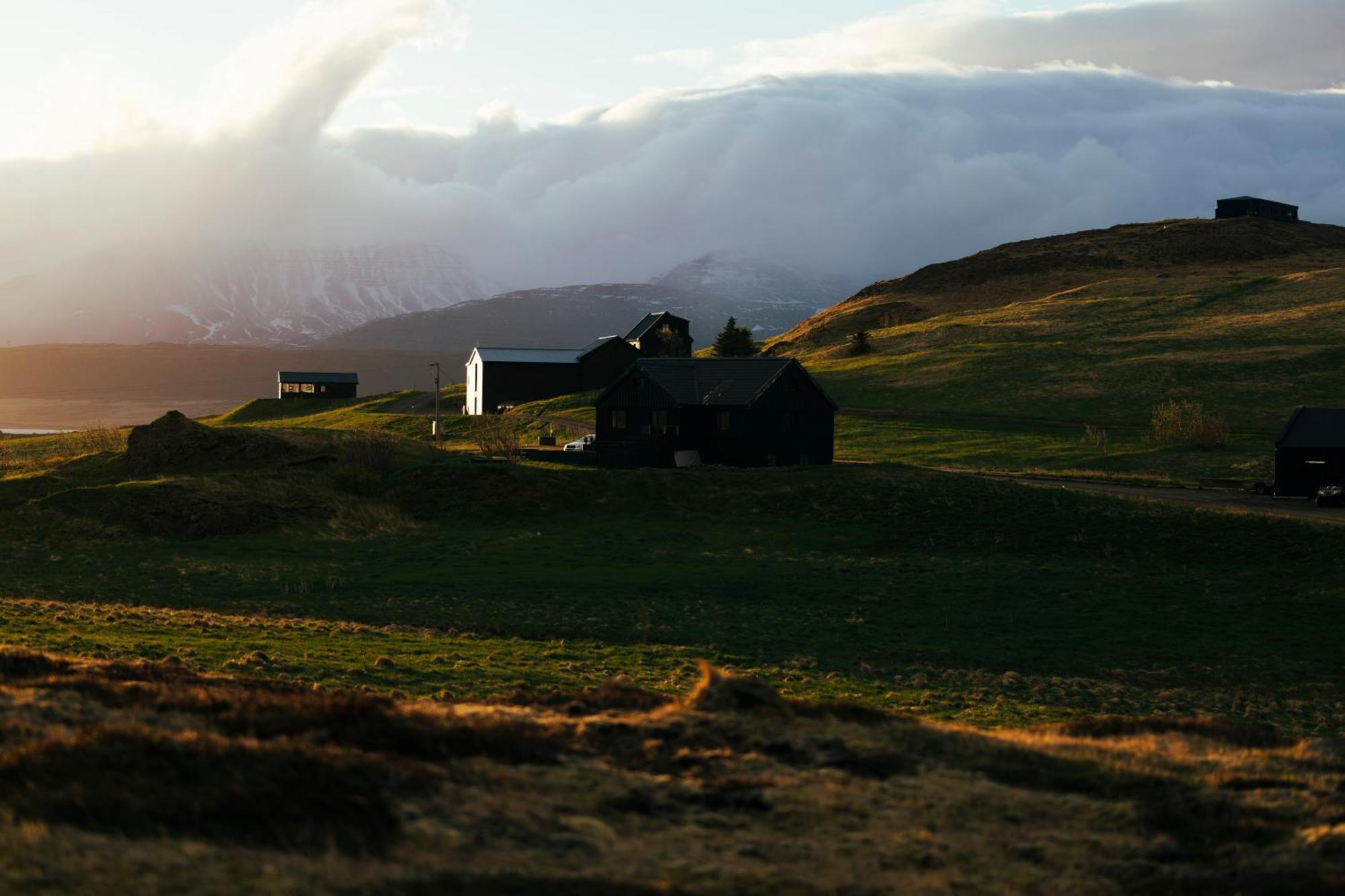 Hotel Hvammsvík Ocean Estate Kjosahreppur Exteriér fotografie