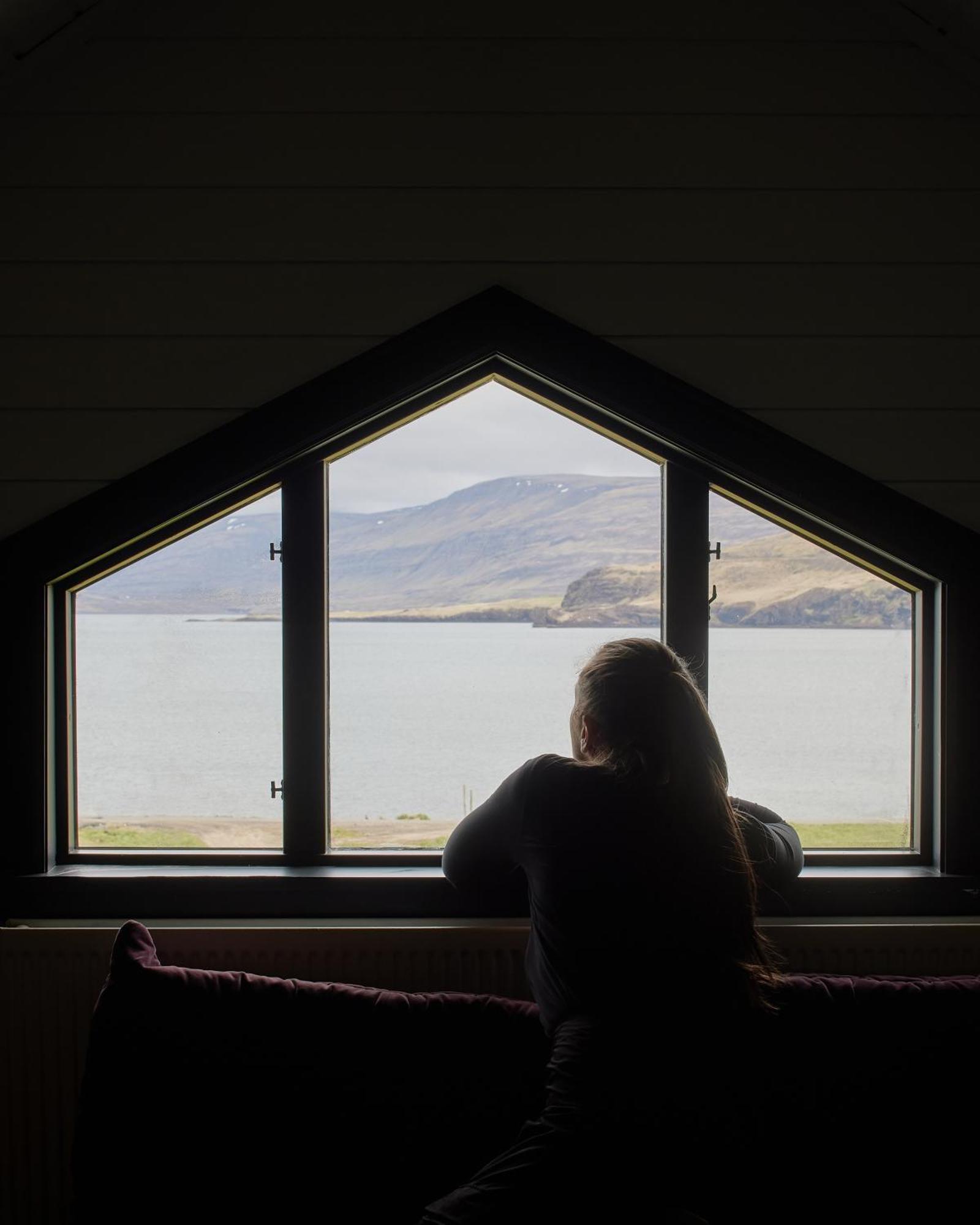Hotel Hvammsvík Ocean Estate Kjosahreppur Exteriér fotografie