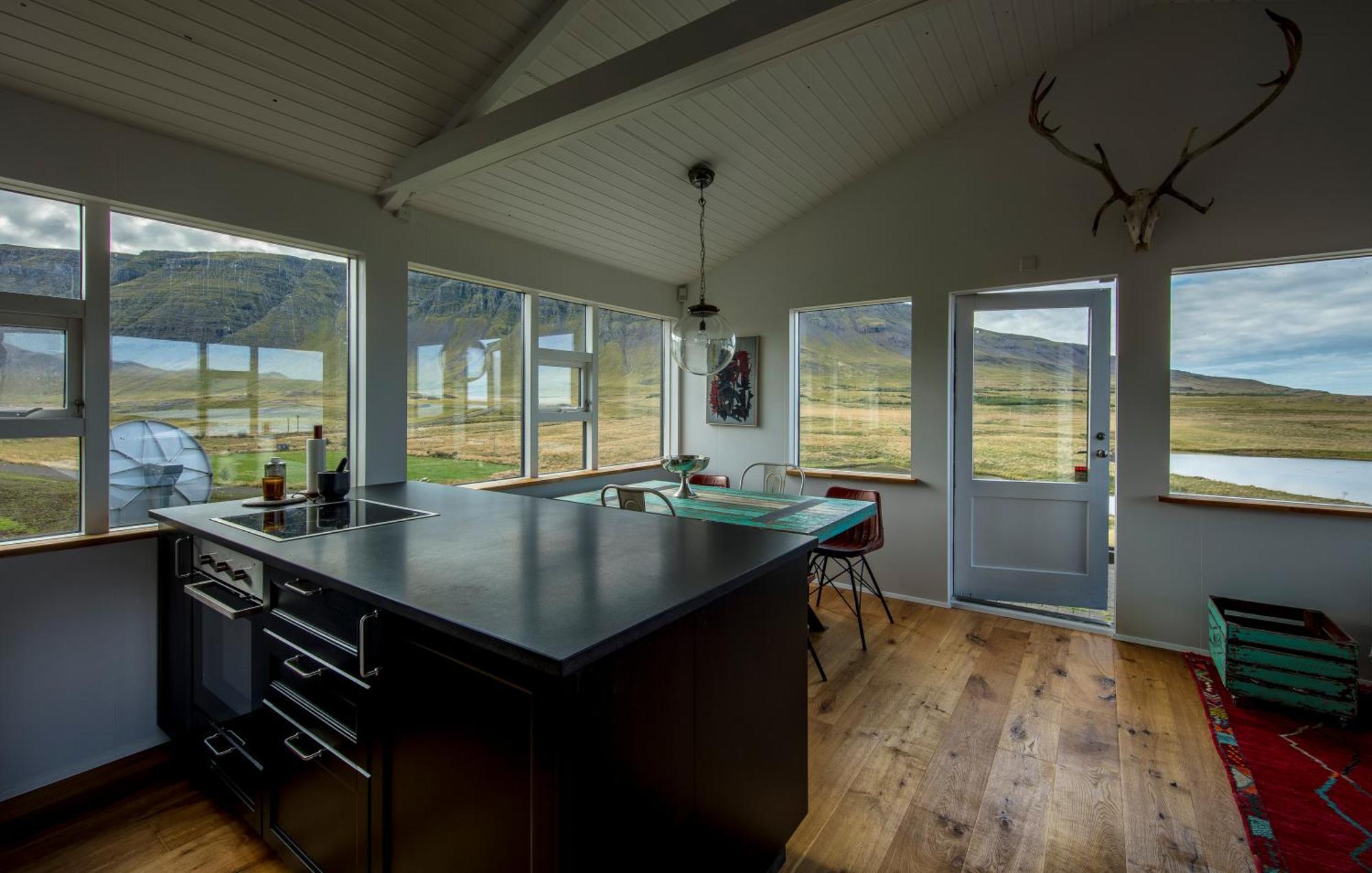 Hotel Hvammsvík Ocean Estate Kjosahreppur Exteriér fotografie