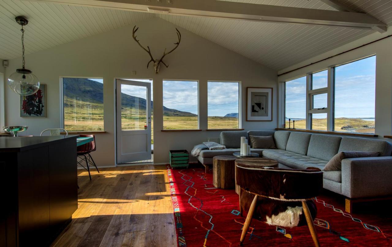 Hotel Hvammsvík Ocean Estate Kjosahreppur Exteriér fotografie