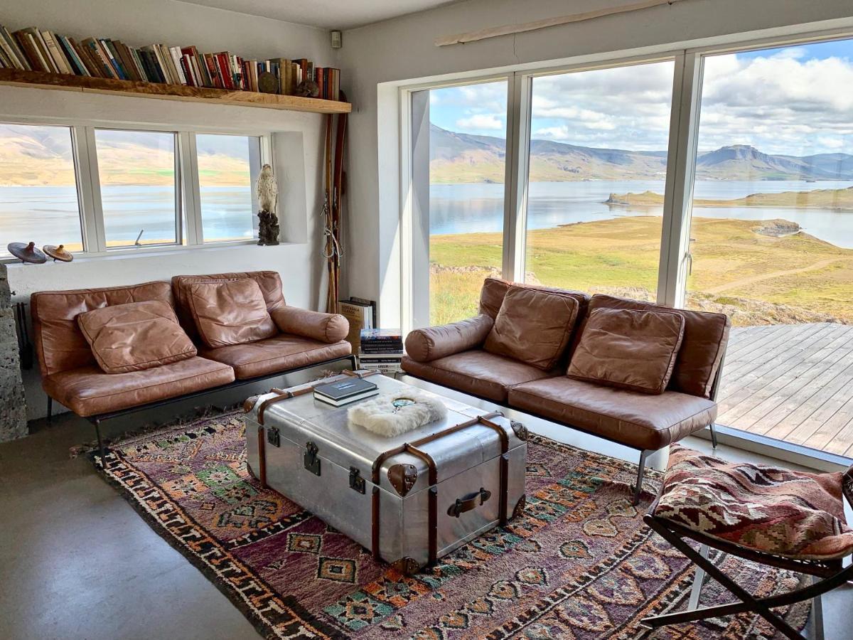 Hotel Hvammsvík Ocean Estate Kjosahreppur Exteriér fotografie
