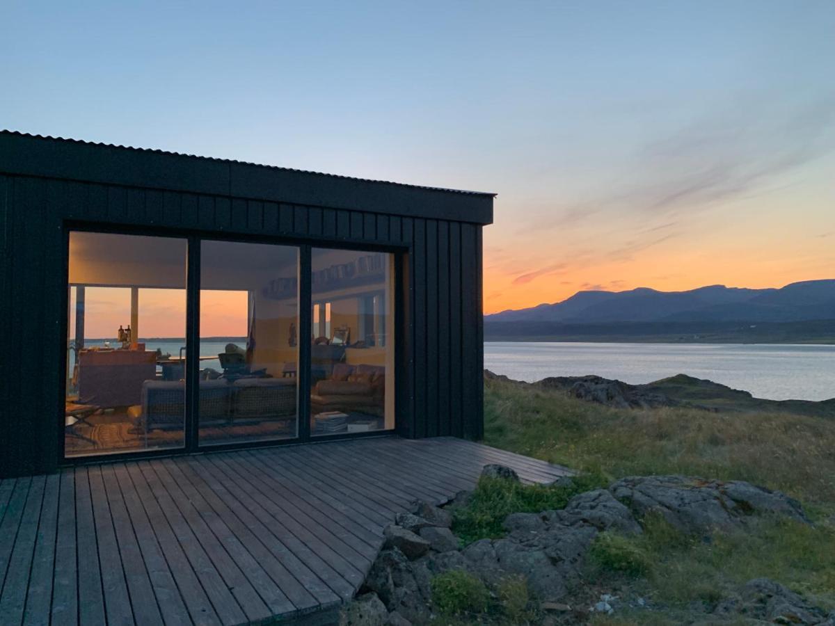 Hotel Hvammsvík Ocean Estate Kjosahreppur Exteriér fotografie