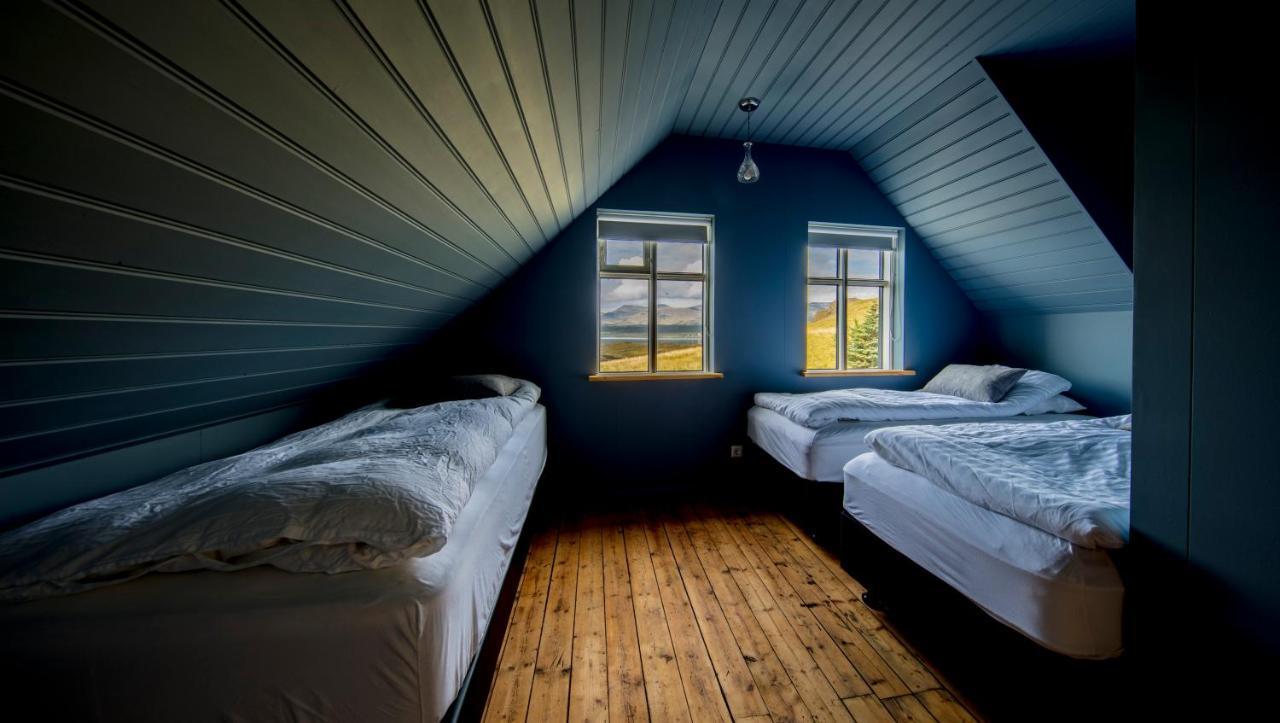 Hotel Hvammsvík Ocean Estate Kjosahreppur Exteriér fotografie