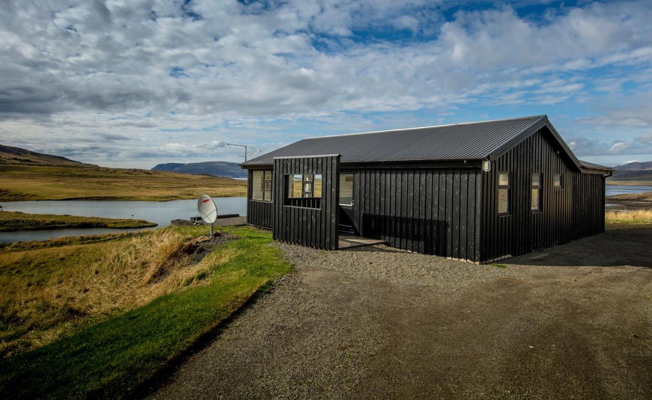 Hotel Hvammsvík Ocean Estate Kjosahreppur Exteriér fotografie