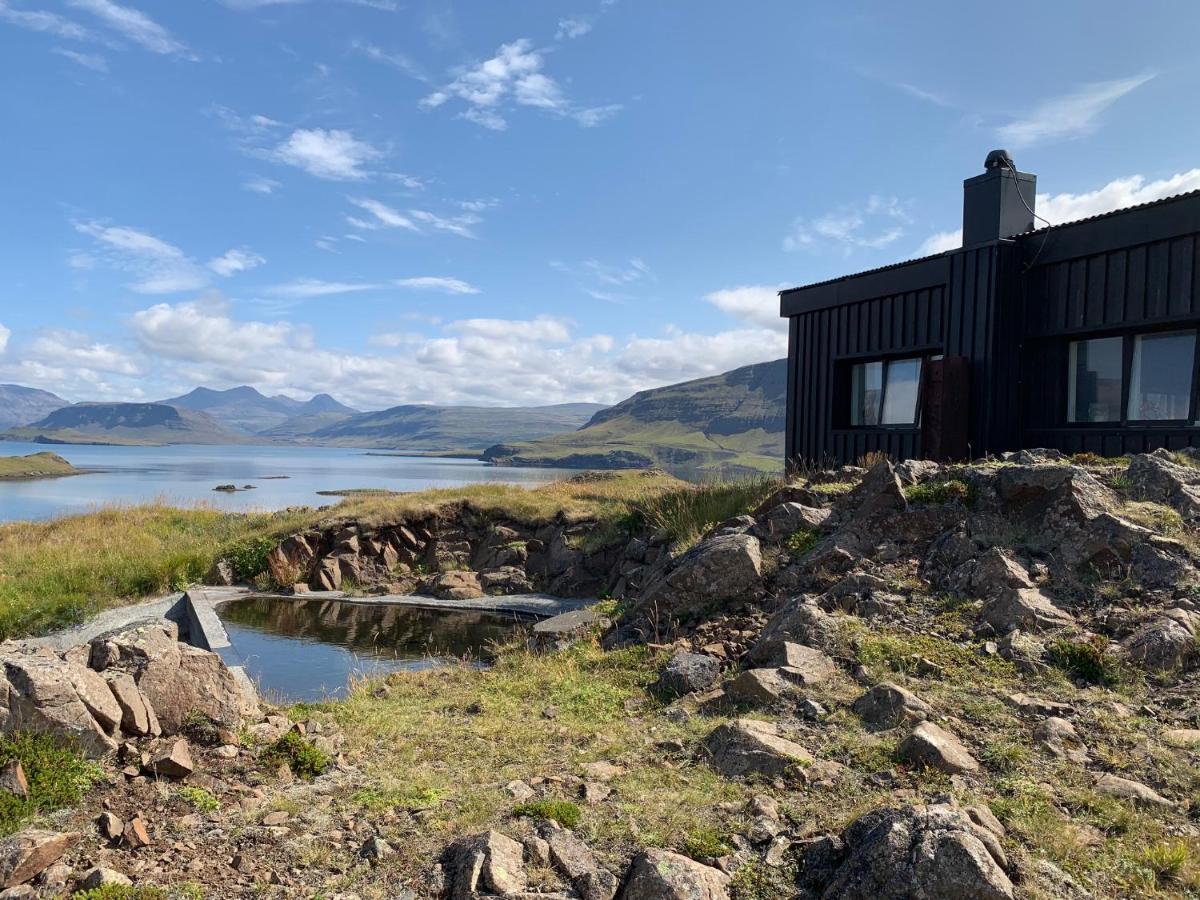Hotel Hvammsvík Ocean Estate Kjosahreppur Exteriér fotografie