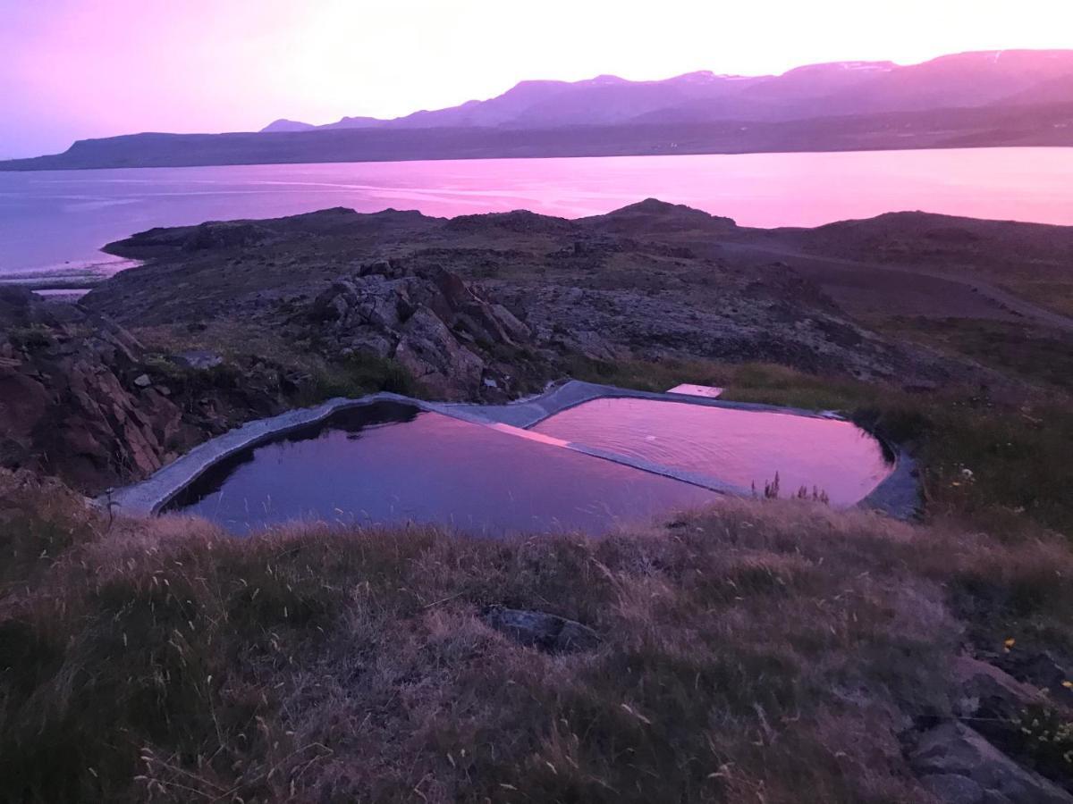 Hotel Hvammsvík Ocean Estate Kjosahreppur Exteriér fotografie