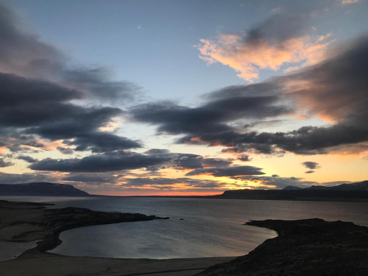 Hotel Hvammsvík Ocean Estate Kjosahreppur Exteriér fotografie